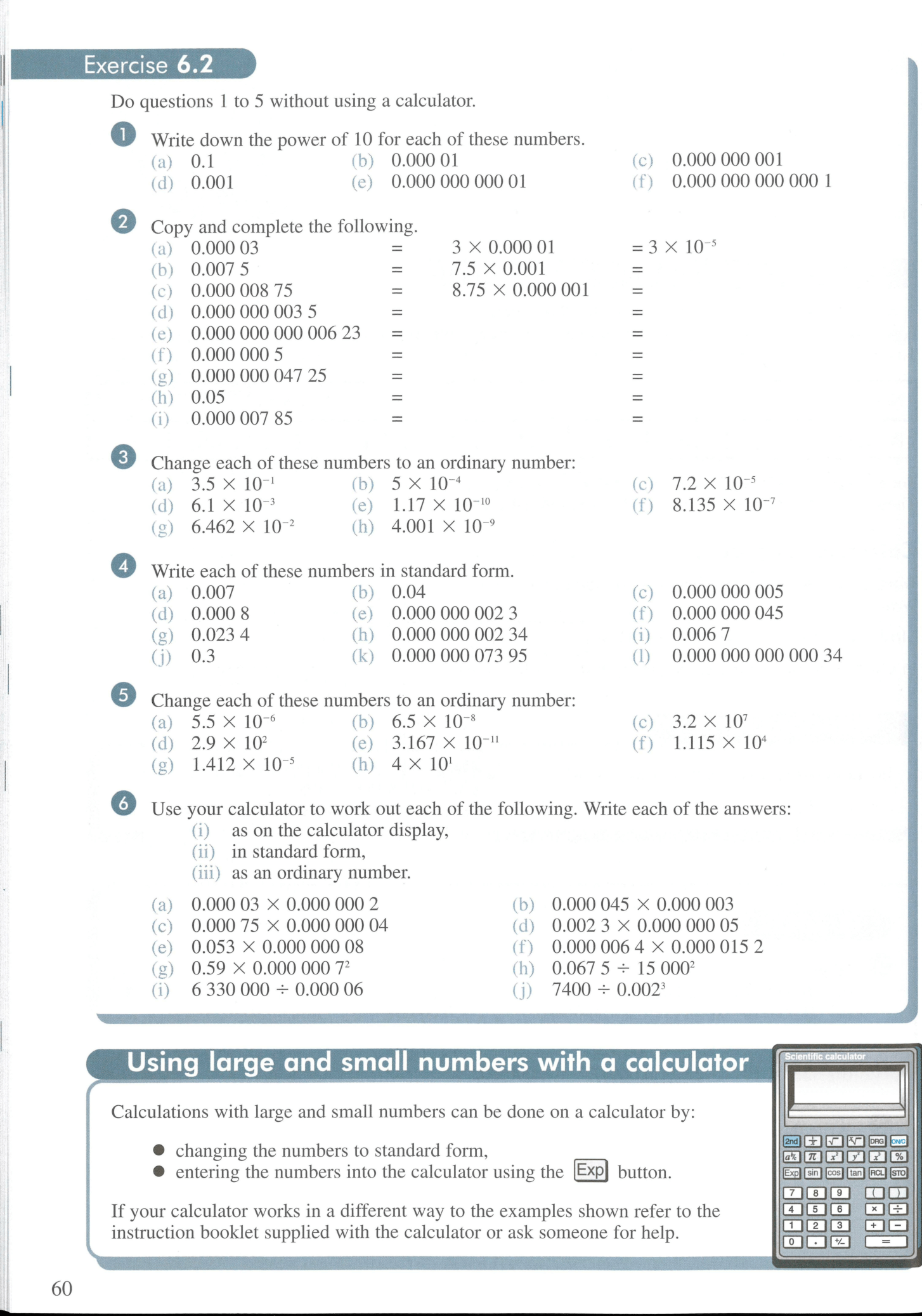 Mathematics for AQA GCSE Intermediate Tier